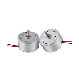 (5 cái) Động cơ DC mini F130, F180, R140, R260… 5000-20000 rpm 3-12V