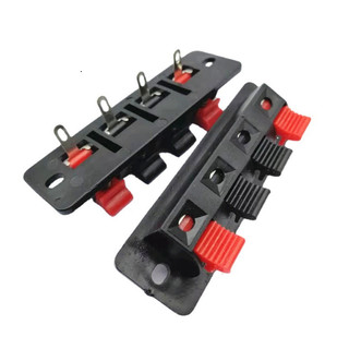 [Giá sỉ] (5C) Đầu nối dây loa, trạm kẹp loa, jack dây loa chân hàn dây, chân hàn PCB