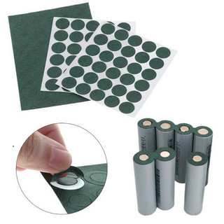 [Giá sỉ] (100C) giấy dán cách điện, cách nhiệt đầu pin 18650