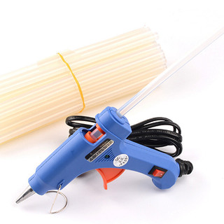 [Giá sỉ] Súng bắn keo nến 20W / 60W 220VAC, keo nến 7mm, 10mm