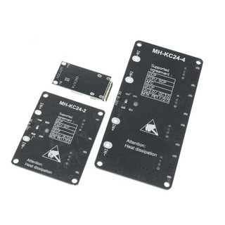 Mạch hạ áp 10-32V xuống 5V tối đa 24W chế sạc điện thoại, hỗ trợ sạc nhanh 1 - 4 cổng