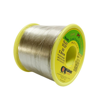 [Giá sỉ] (5M) Chì hàn dây Asahi 6337 / Leadfree