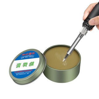 Mỡ hỗ trợ hàn mạch siêu dính, mỡ hàn cell pin dễ dàng
