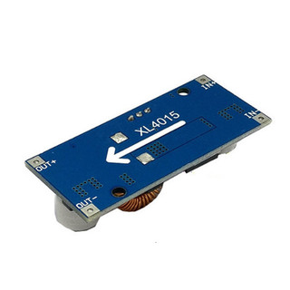 Mạch nguồn giảm áp, hạ áp 5A XL4015 ADJ - có kèm tản nhiệt