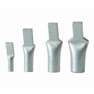 [Giá sỉ] Đầu cos mỏ vịt, đầu cos pin dẹp trần C45 dùng cho CB