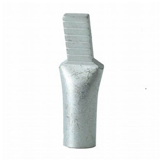 [Giá sỉ] Đầu cos mỏ vịt, đầu cos pin dẹp trần C45 dùng cho CB