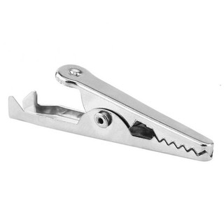 [Giá sỉ] (5 Cặp) Kẹp cá sấu 1 cặp đỏ đen 5A