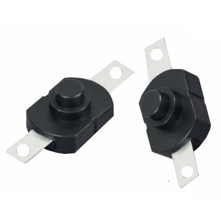 [Giá sỉ] (50C) Nút nhấn giữ (on/off) 1217KD 12x17mm 2 chân