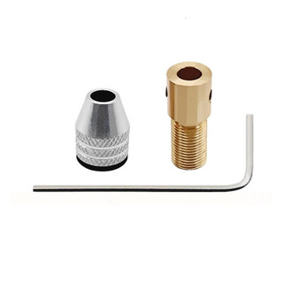 Đầu kẹp mũi khoan mini, Đầu chuyển đổi máy khoan chuôi lục giác