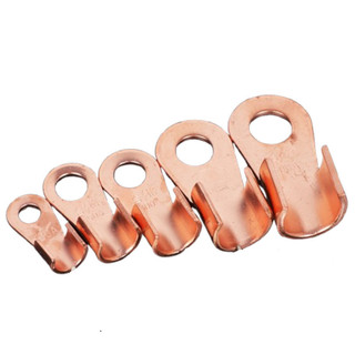 [Giá sỉ] Đầu Cos đồng OT, cos bấm bình acquy, đầu nối dây điện bằng đồng chất lượng cao