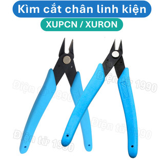 Kìm cắt chân linh kiện XUPCN/XURON