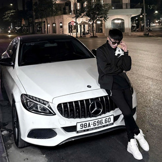 Áo khoác bomber Gió nam nữ In Logo Chữ A Trước Ngực thân trơn thêu logo basic boy phố Hot Trend 2025