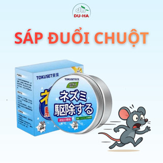 Sáp Đuổi Chuột Cao Cấp 200g - Giải Pháp Tối Ưu Chống Chuột Xâm Nhập Ô Tô Hiệu Quả Nhất`