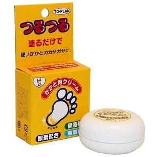Kem Dưỡng Làm Mềm Gót Chân Nứt Nẻ To-Plan 30g SK21