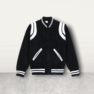 Áo Khoác Bomber Teddy Phong Cách Nam Nữ Chất Liệu Nỉ Thời Trang Dành Cho Mọi Lứa Tuổi Boy Phố 2025