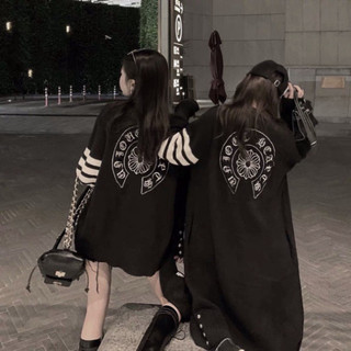 Áo Khoác Cardigan Len Chomre Họa Tiết Chữ Thập Sau Lưng Đỉnh Cao - Chất Len Cao Cấp Nhập Khẩu Quảng Châu Loại 1 Boy Phố