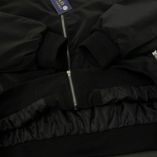 Áo Khoác Bomber Gió Cao Cấp Nam Nữ RLX Thêu Logo Ngựa Chiến Binh - Áo Dày Dặn 2 Lớp Zip Bạc Phố Fashion Boy Phố 2025