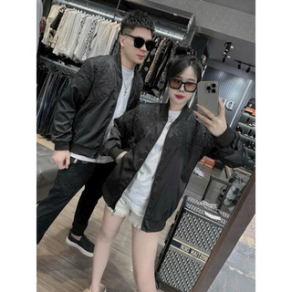 Áo khoác bomber gió nam Philipp Plein thêu hình hổ vằn hai bên ngực, có tag logo sắt ở sau lưng AK166P. Boy Phố 2025