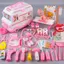 Bộ Đồ Chơi Xe Cứu Thương 30 Món Bác Sĩ ToysLit Có Đèn Và Nhạc Dễ Thương Cho Bé Vui Chơi Thỏa Thích