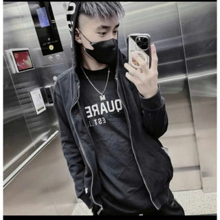 Áo Khoác Hoodie Unisex Nỉ Bông Dày Dặn In Chữ Mũ 2 Lớp Thời Trang Siêu Hot Dành Cho Nam Nữ 2024 Boy Phố 2025