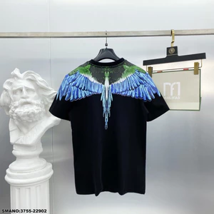 Áo thun unisex họa tiết đại bàng cho nam nữ – Áo phông form rộng chất cotton dày dặn, cực chất 2025. Boy Phố 2025