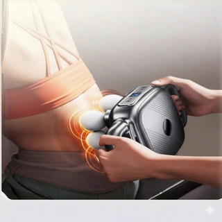 Thiết Bị Massage 16,22 Đầu Tác Động Sâu, Công Nghệ Chườm Nóng Êm Dịu – Thư Giãn Cơ Toàn Diện Cho Cổ, Vai, Eo, Lưng, T