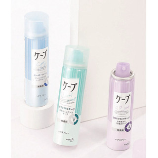 Gôm Xịt Tóc Nhất Bảntạo Kiểu, Giữ Nếp Tóc Kepu Kao Không Mùi 180g SK39