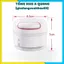 DỤNG CỤ XAY DÂY RÚT CẦM TAY MINI - Máy Xay Hành Tỏi Rau Củ Cầm Tay Siêu Nhanh,Máy Xay Mini 2 Lưỡi Dao Sắc Bén