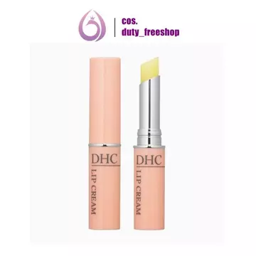 Son dưỡng môi DHC Lip Cream dưỡng ẩm, giảm nứt nẻ, làm mịn màng, mềm môi 1,5g