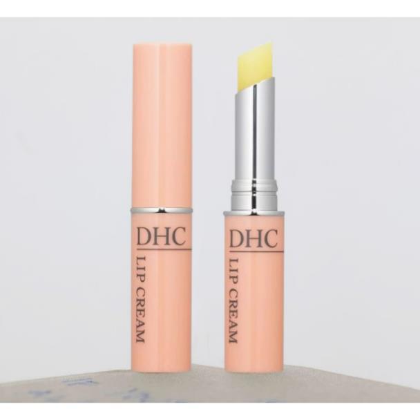 Son dưỡng môi DHC Lip Cream dưỡng ẩm, giảm nứt nẻ, làm mịn màng, mềm môi 1,5g