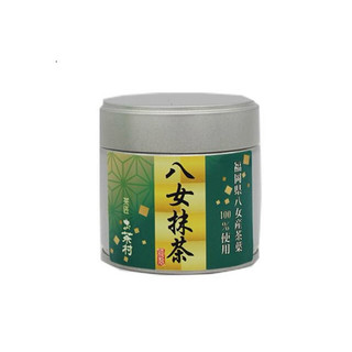 Bột Trà Matcha Yame Matcha Brand Cao Cấp Rokuchamura Thơm Hương Lá Trà Non Hũ 40g Nhật Bản M45