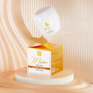 (MẪU MỚI) BODY MỀM NƯỚC HOA ACOSMETICS 150GR - BODY CHỮ A (chính hãng)