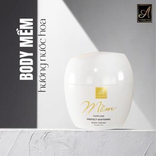 (MẪU MỚI) BODY MỀM NƯỚC HOA ACOSMETICS 150GR - BODY CHỮ A (chính hãng)