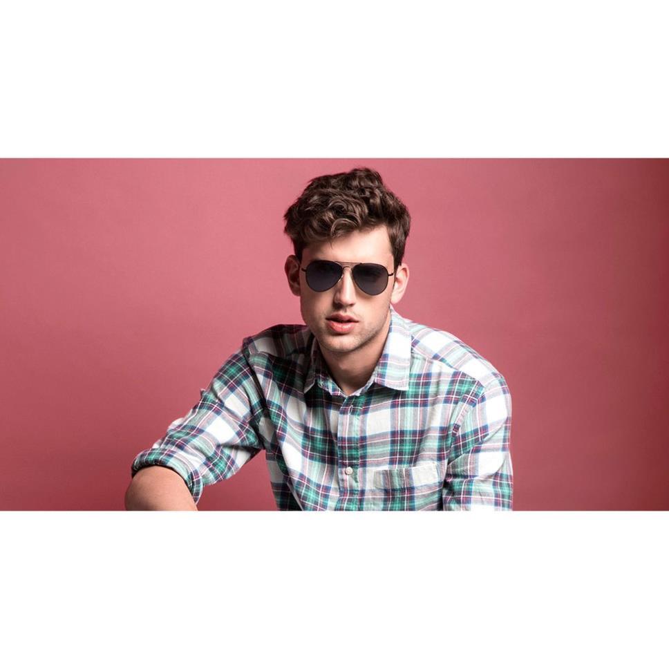 Kính Mát Xiaomi Polarized Pilot  Sungglasses XMTF01TS Phân Cực Chống Chói Chống Tia UV Gọng Kim Loại | BigBuy360 - bigbuy360.vn