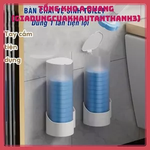 Bộ Cọ Vệ Sinh Toilet Đa Năng Diệt Khuẩn – Giải Pháp Làm Sạch Nhà Vệ Sinh Hiệu Quả Cho Mọi Gia Đình
