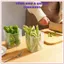 Hộp Nhựa Q12 Đựng Đồ Ăn Rau Củ Quả Tiện Lợi Đa Năng Cho Nhà Bếp Gọn Gàng Ngăn Nắp