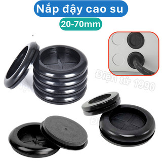 [Giá sỉ] [Combo] Nắp đậy cao su, nút cao su nhét tủ điện chống bụi