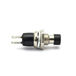 [Giá sỉ] (10C) Nút nhấn nhả (reset) PBS-110 7mm 2 chân 250V 1A