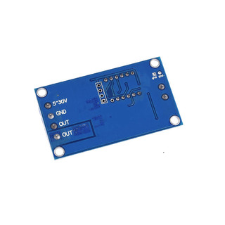 Mạch hẹn giờ 0 - 999 phút dùng Dual MOS, 5 - 36V đóng ngắt thiết bị