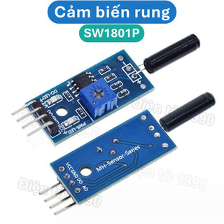 Mạch cảm biến rung SW - 1801P