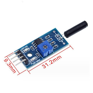 Mạch cảm biến rung SW - 1801P