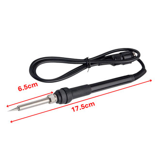 Tay cầm hakko 936/907 jack đực, jack cái