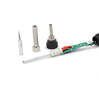 Tay cầm hakko 936/907 jack đực, jack cái