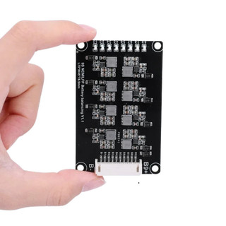 Mạch cân bằng điện áp pin chủ động dòng 1.2A cho khối pin từ 2S - 17S