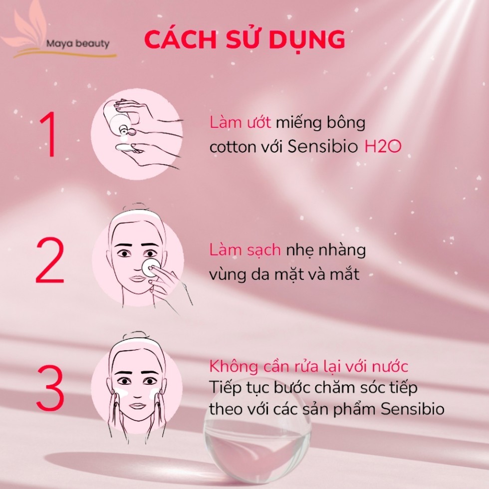 Chất Lượng Nước Tẩy Trang Bioderma Cho Da Dầu & Hỗn Hợp Tiêu Chuẩn