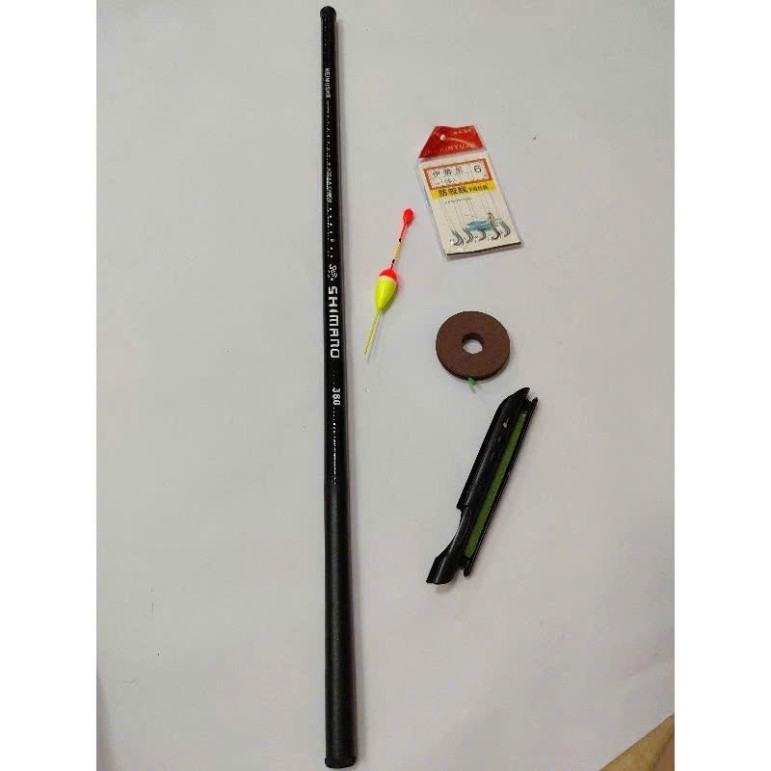 Cần câu đơn, cần câu tay cần tải cá 1 đến 5kg  2m7- 6m3(hàng về tùy đợt, tùy màu. shop có màu nào thì giao màu nấy nhé)