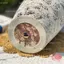 Bình Hoa Gốm Sứ Dáng Xô Cao Decor Lọ Hoa Cắm Cành Quả Trang Trí Nhà Cửa, Làm Quà Tặng Sang Trọng