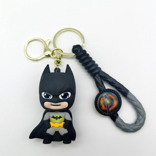 Móc Joker Trang Trí Túi Xách , balo, Nhựa pvc Quà Tặng - keychan