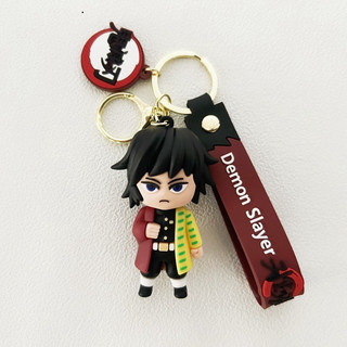 Móc Khóa inosuke Yaiba - Đấng ỉn Cute - Dễ thương -Treo Túi Xách Quà Tặng - keychan