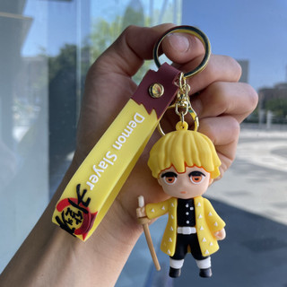 Móc Khóa inosuke Yaiba - Đấng ỉn Cute - Dễ thương -Treo Túi Xách Quà Tặng - keychan